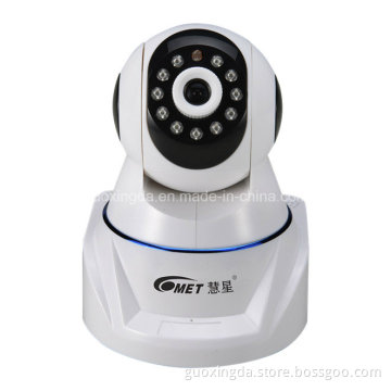 Hot Sale 720p Mini Wireless IP Camera with P2p Technology